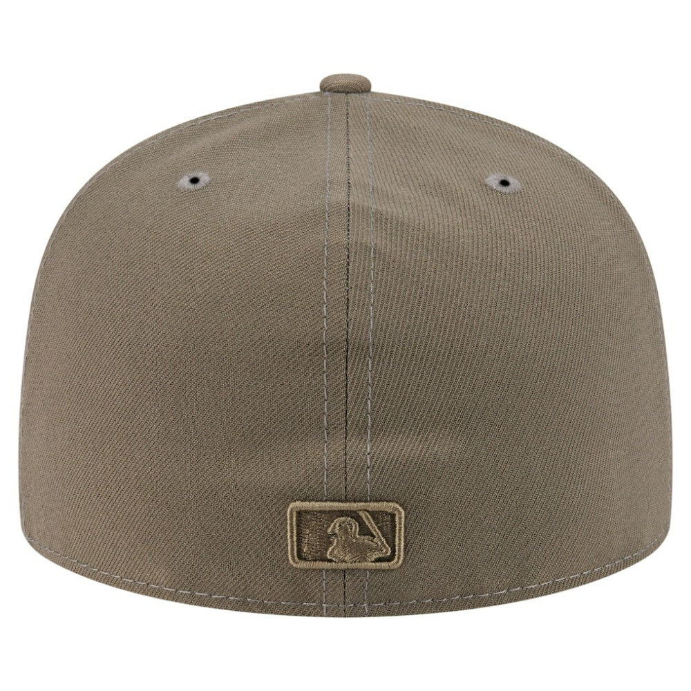 MLB Colorado Rockies New Era Color Pack A-Frame 59FIFTY Fitted Hat