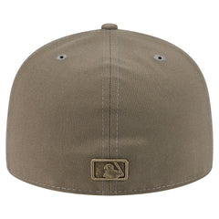 MLB Colorado Rockies New Era Color Pack A-Frame 59FIFTY Fitted Hat
