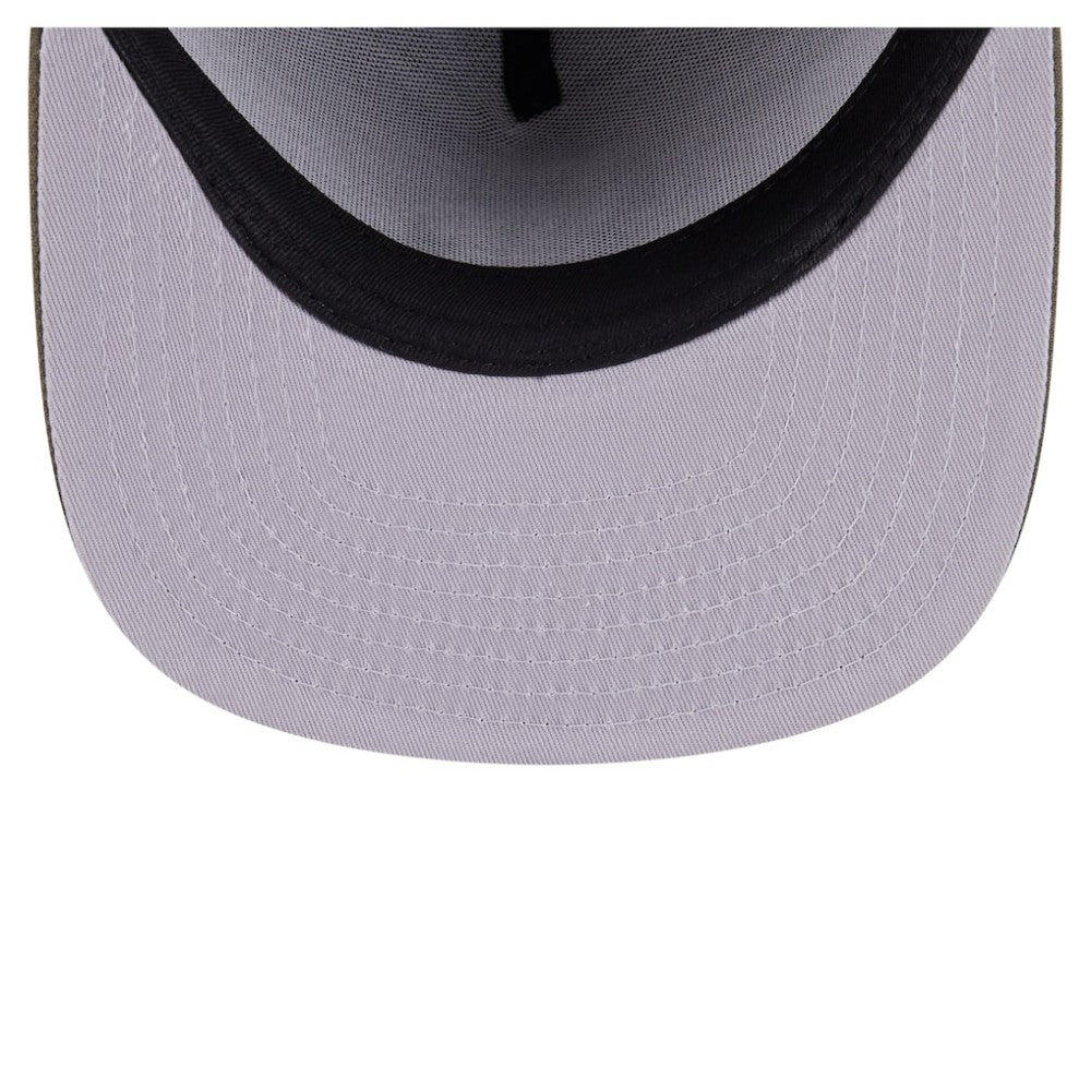 MLB Colorado Rockies New Era Color Pack A-Frame 59FIFTY Fitted Hat