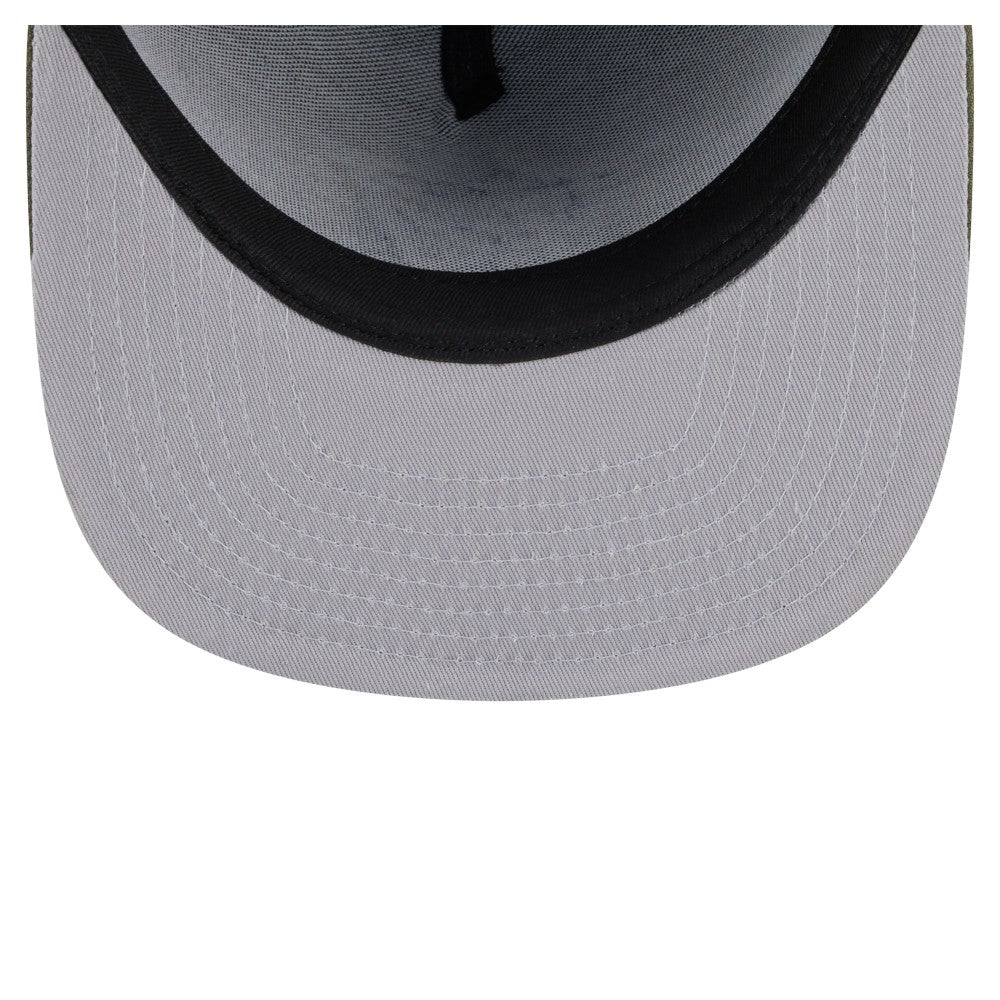 MLB Miami Marlins New Era Color Pack A-Frame 59FIFTY Fitted Hat
