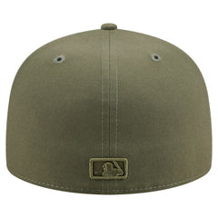 MLB Tampa Bay Rays New Era Color Pack A-Frame 59FIFTY Fitted Hat