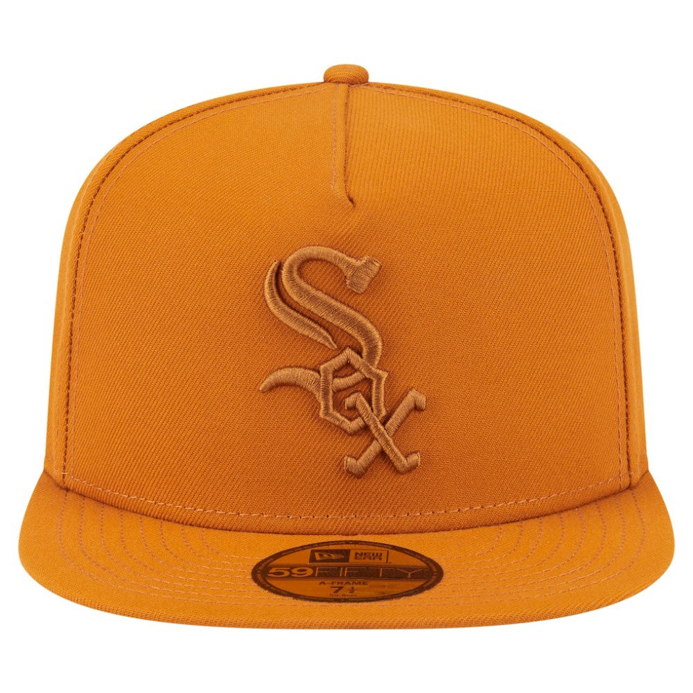 MLB Chicago White Sox New Era Color Pack A-Frame 59FIFTY Fitted Hat