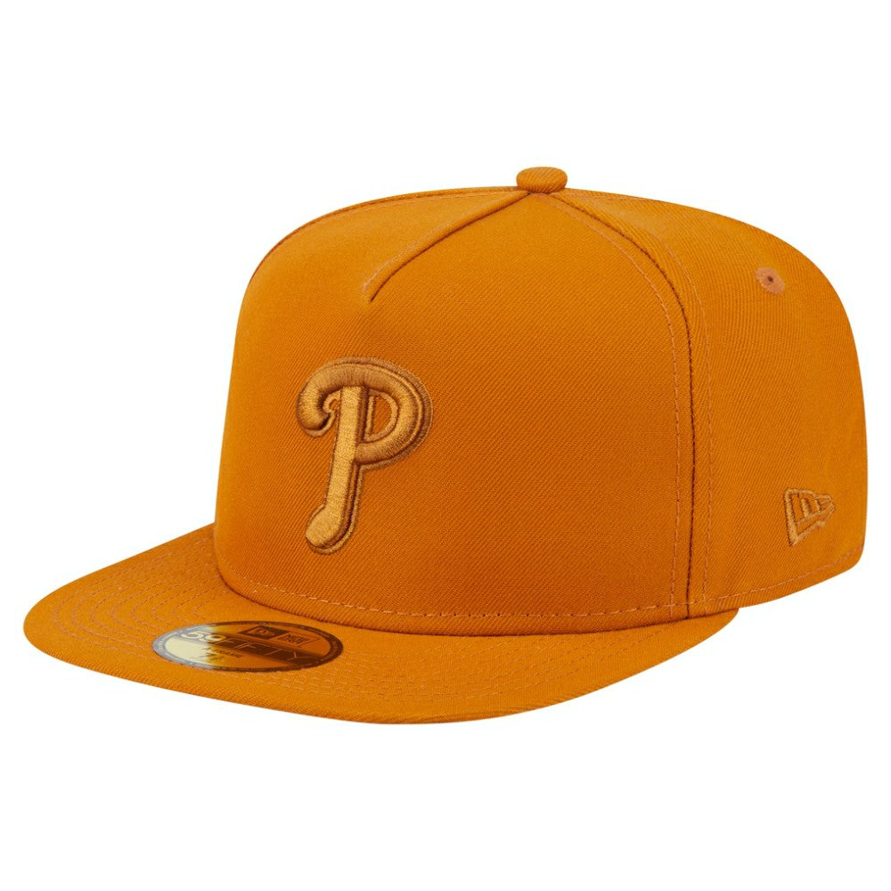 MLB Philadelphia Phillies New Era Color Pack A-Frame 59FIFTY Fitted Hat
