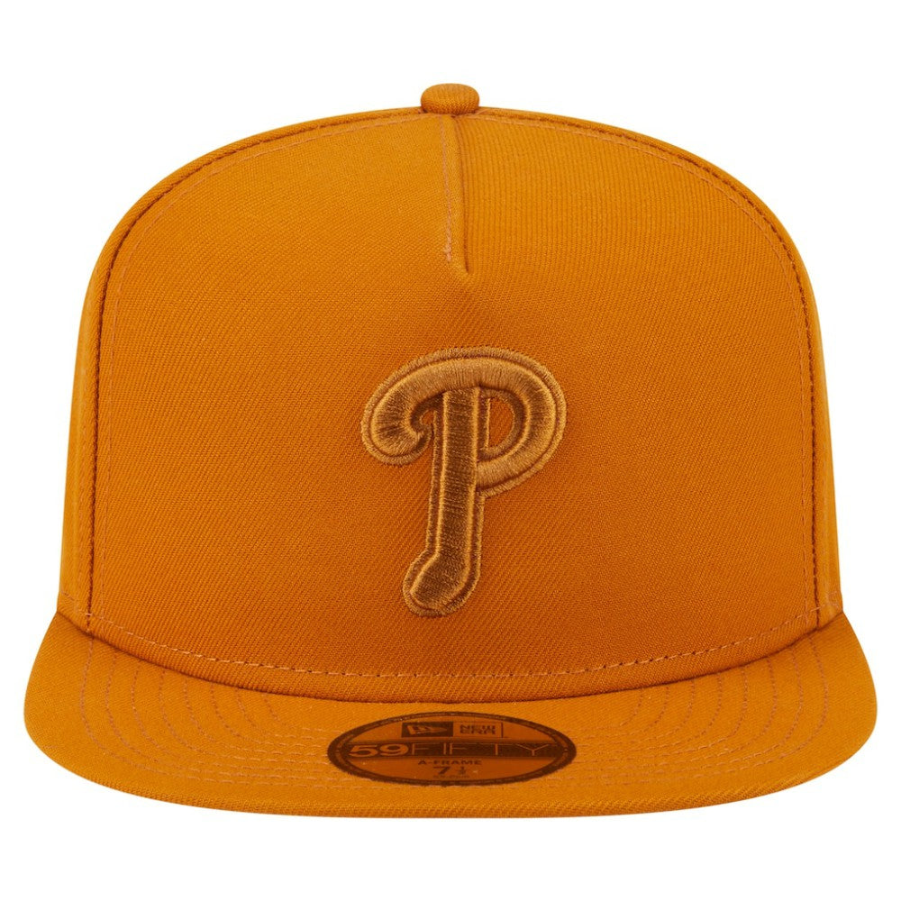 MLB Philadelphia Phillies New Era Color Pack A-Frame 59FIFTY Fitted Hat