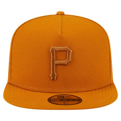 MLB Pittsburgh Pirates New Era Color Pack A-Frame 59FIFTY Fitted Hat