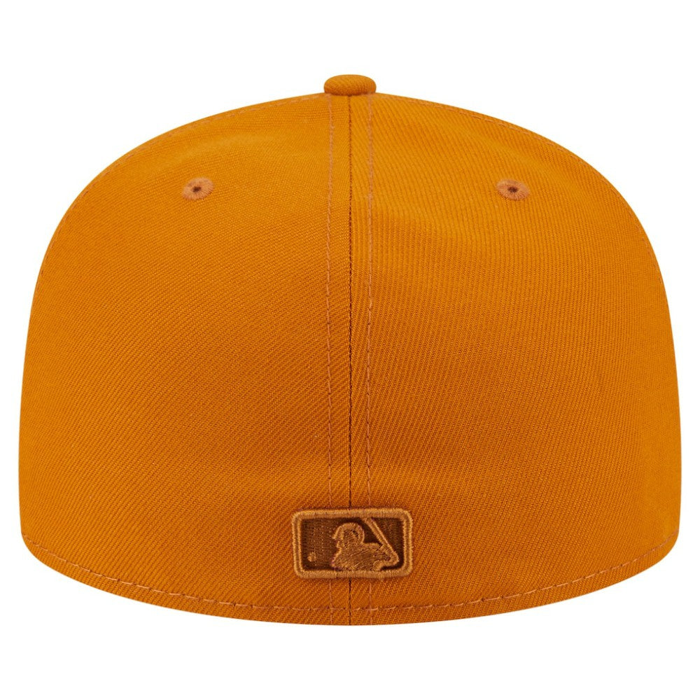 MLB Pittsburgh Pirates New Era Color Pack A-Frame 59FIFTY Fitted Hat