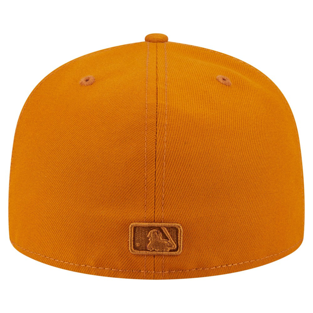 MLB Los Angeles Angels New Era Color Pack A-Frame 59FIFTY Fitted Hat