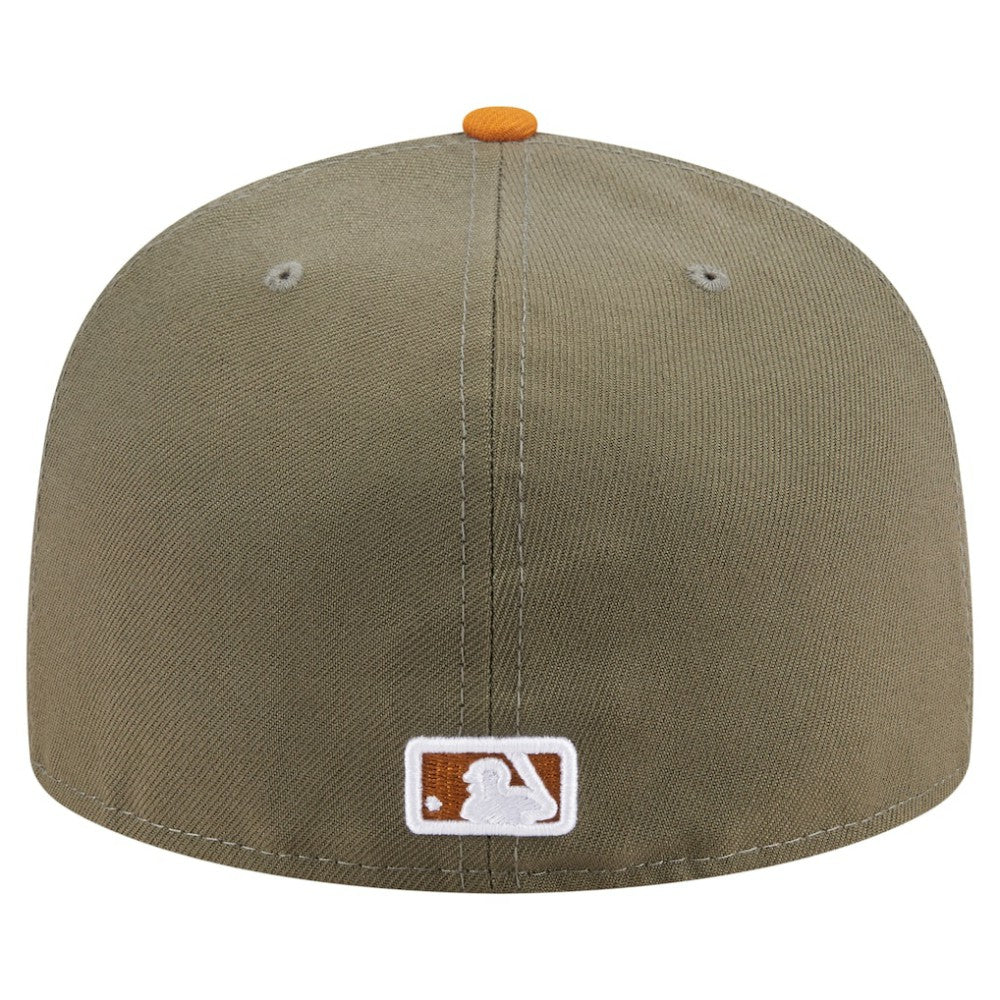 MLB St. Louis Cardinals New Era Two-Tone Color Pack A-Frame 59FIFTY Fitted Hat