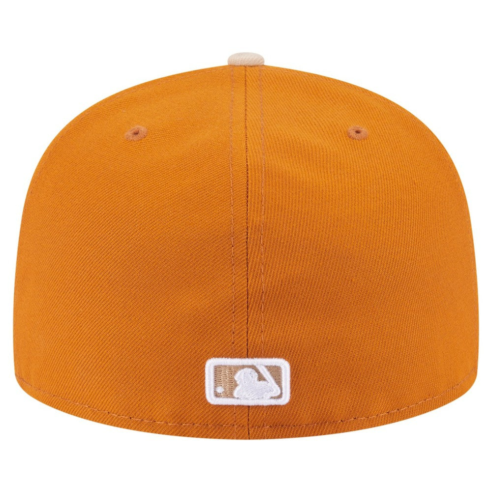 MLB Chicago White Sox New Era Two-Tone Color Pack A-Frame 59FIFTY Fitted Hat