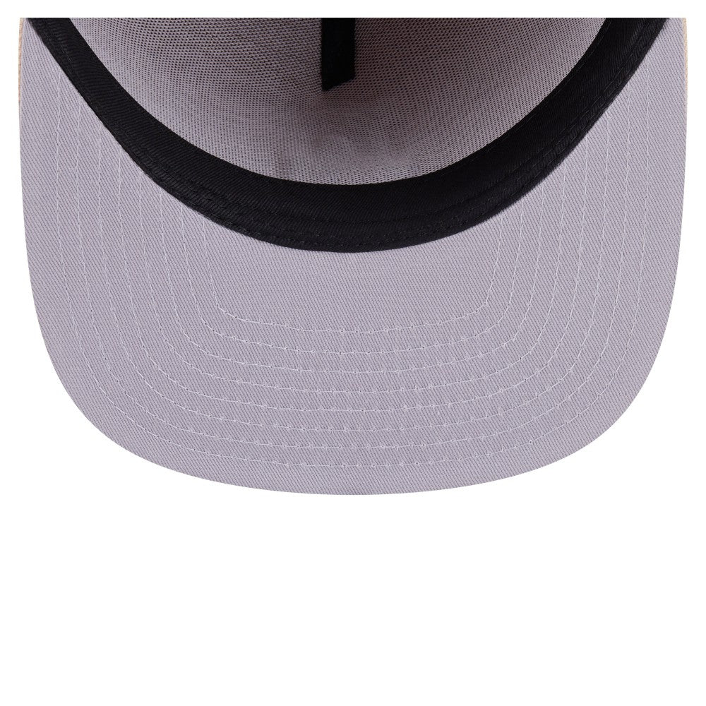 MLB Los Angeles Dodgers New Era Two-Tone Color Pack A-Frame 59FIFTY Fitted Hat
