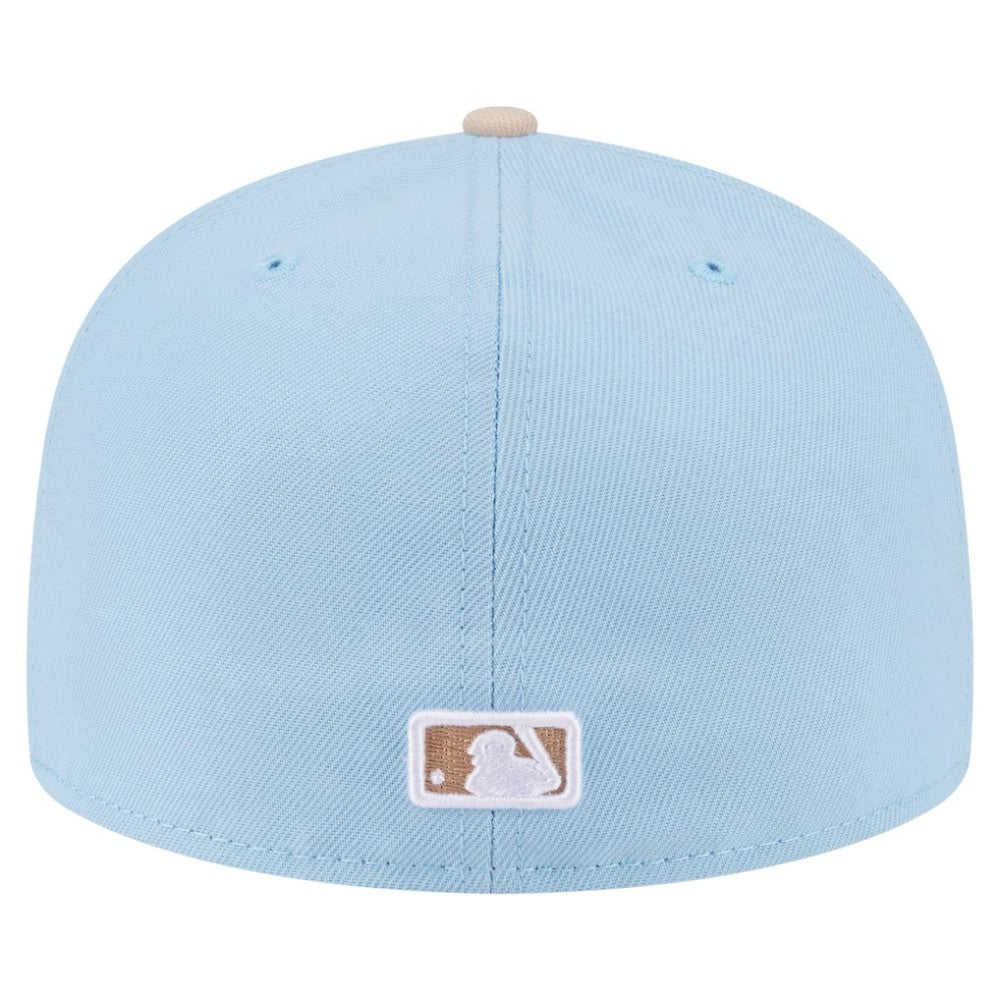 MLB Chicago White Sox New Era Two-Tone Color Pack A-Frame 59FIFTY Fitted Hat