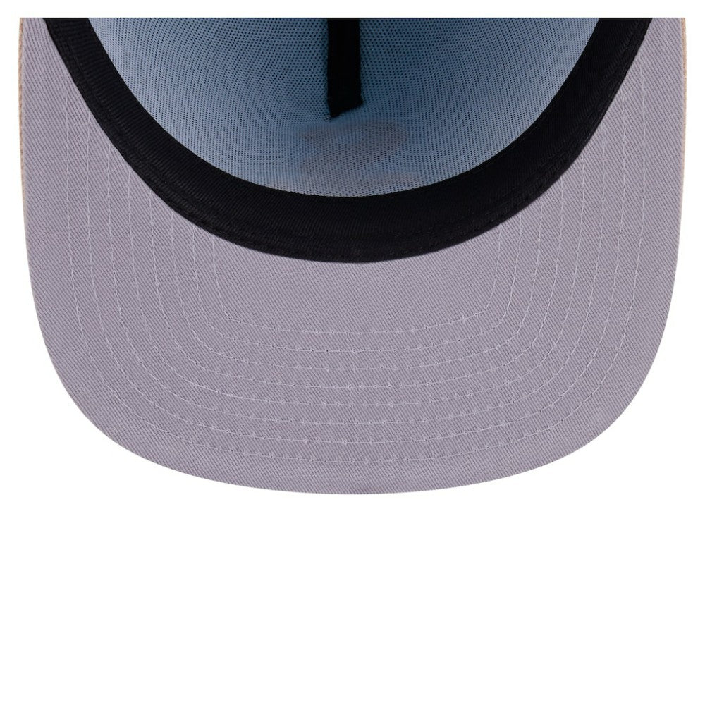 MLB Chicago White Sox New Era Two-Tone Color Pack A-Frame 59FIFTY Fitted Hat