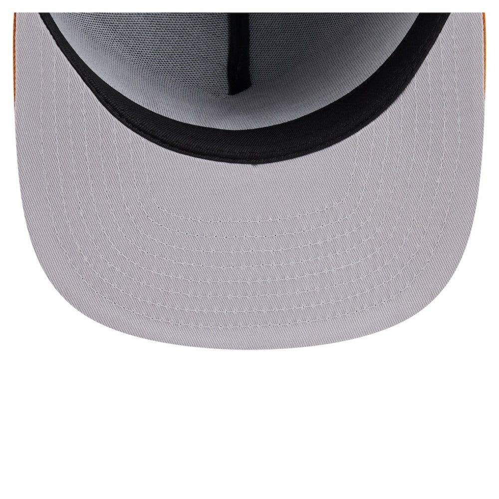 MLB Athletics New Era Two-Tone Color Pack A-Frame 59FIFTY Fitted Hat