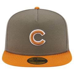 MLB Chicago Cubs New Era Two-Tone Color Pack A-Frame 59FIFTY Fitted Hat