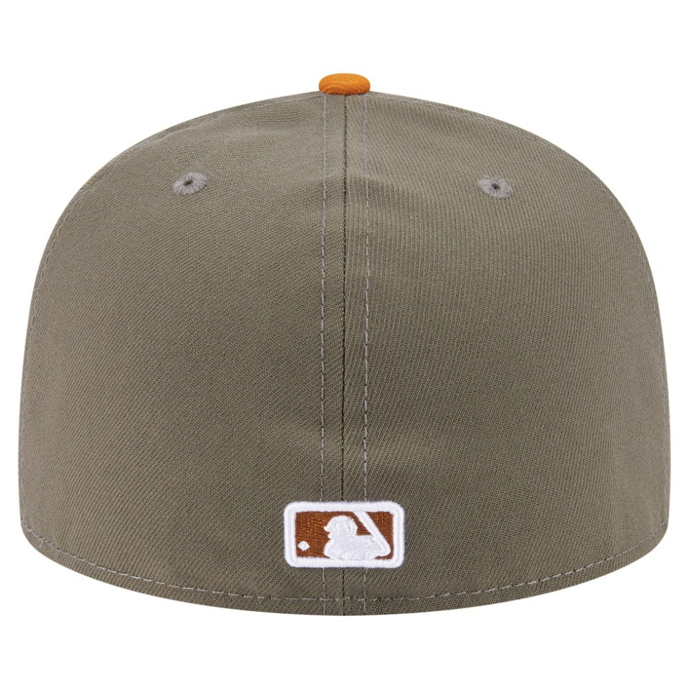 MLB Chicago Cubs New Era Two-Tone Color Pack A-Frame 59FIFTY Fitted Hat