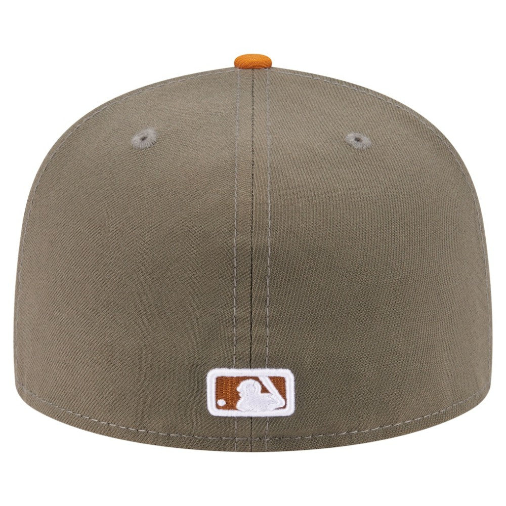 MLB Chicago White Sox New Era Two-Tone Color Pack A-Frame 59FIFTY Fitted Hat