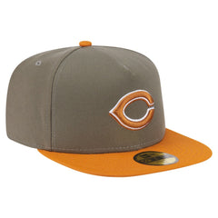 MLB Cincinnati Reds New Era Two-Tone Color Pack A-Frame 59FIFTY Fitted Hat