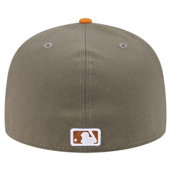 MLB Cincinnati Reds New Era Two-Tone Color Pack A-Frame 59FIFTY Fitted Hat