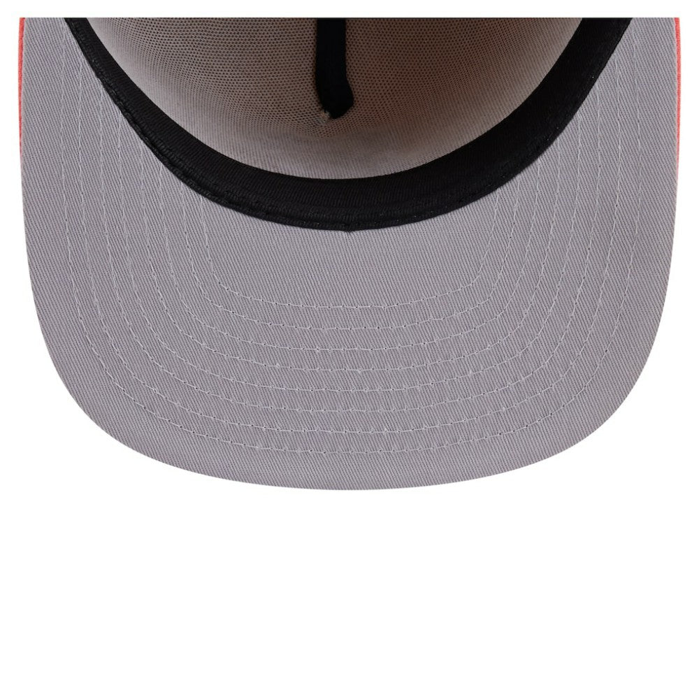 MLB San Francisco Giants New Era Two-Tone Color Pack A-Frame 59FIFTY Fitted Hat