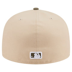 MLB Baltimore Orioles New Era Two-Tone Color Pack A-Frame 59FIFTY Fitted Hat