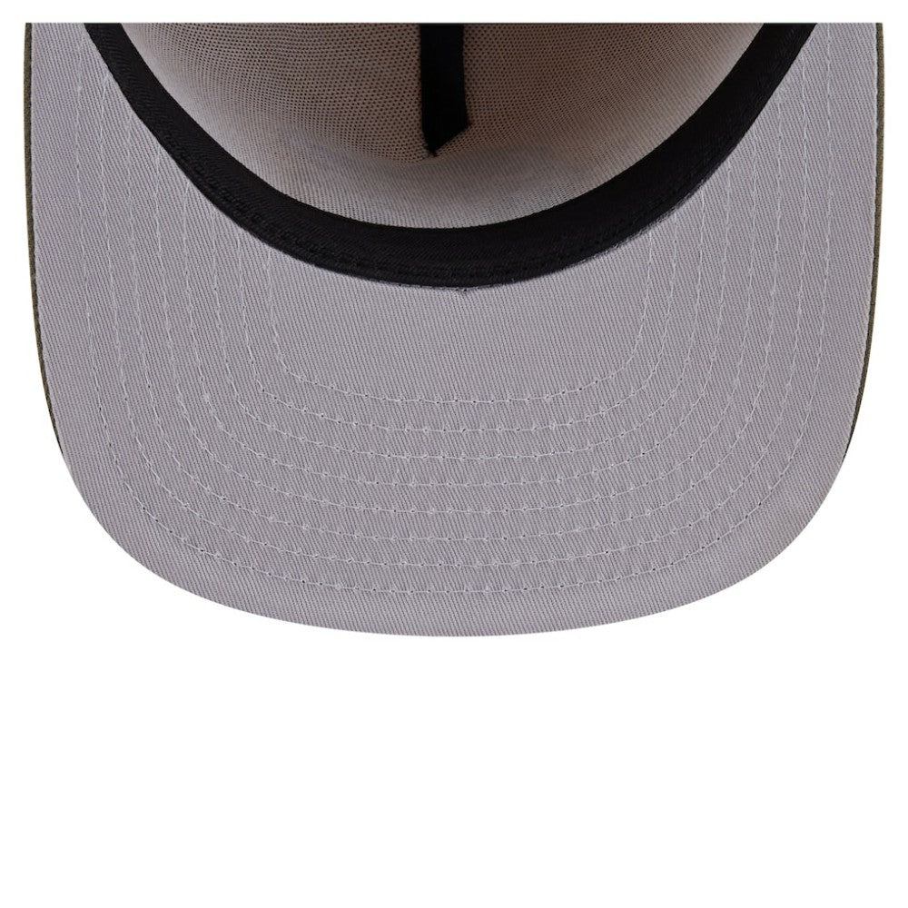 MLB Baltimore Orioles New Era Two-Tone Color Pack A-Frame 59FIFTY Fitted Hat