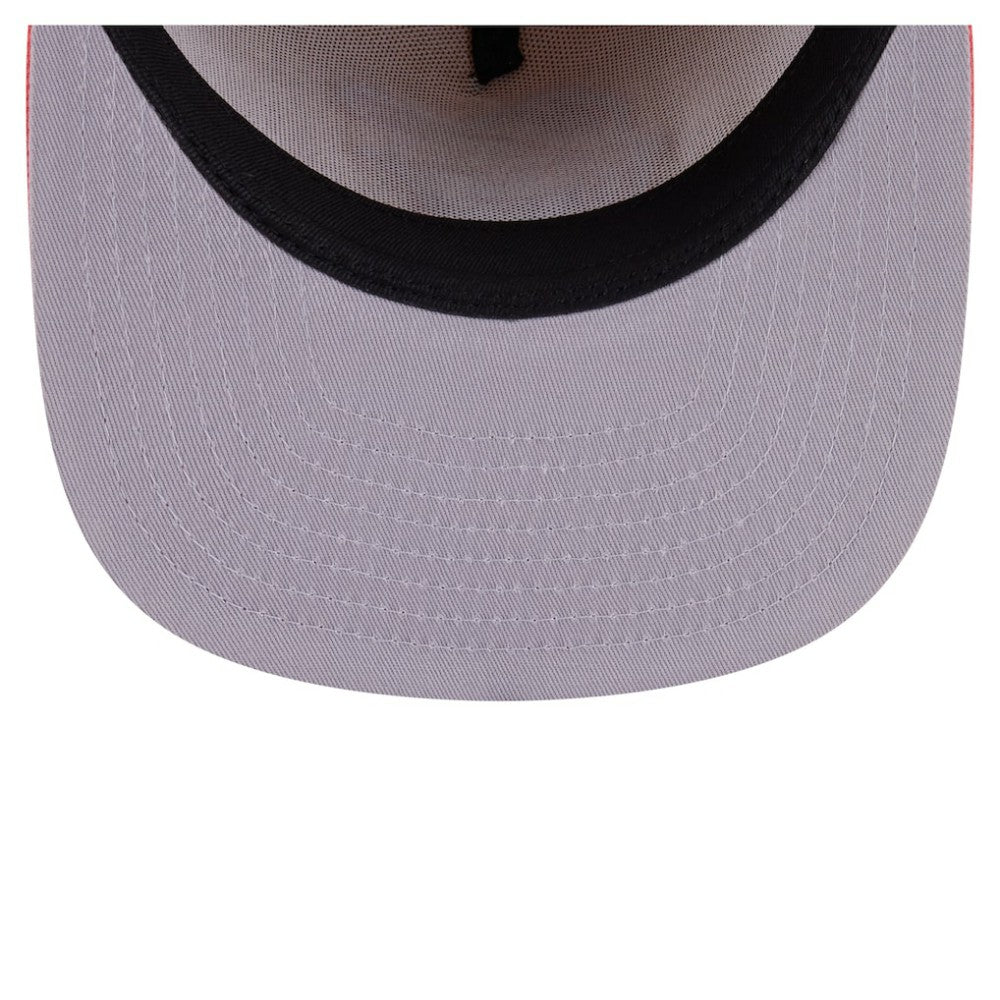 MLB Baltimore Orioles New Era Two-Tone Color Pack A-Frame 59FIFTY Fitted Hat