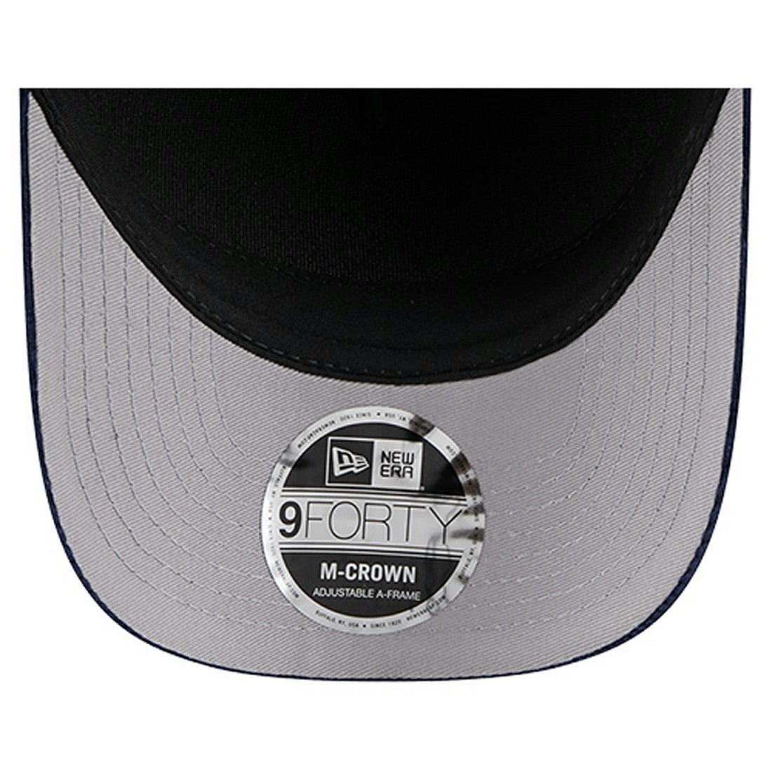 Cord Corduroy 9FORTY A-Frame Adjustable Hat - Houston Texans