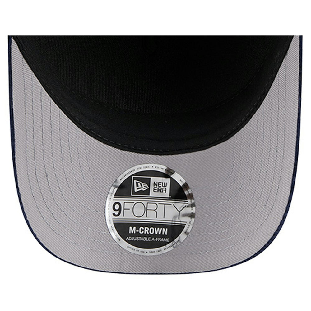 Cord Corduroy 9FORTY A-Frame Adjustable Hat - Houston Texans