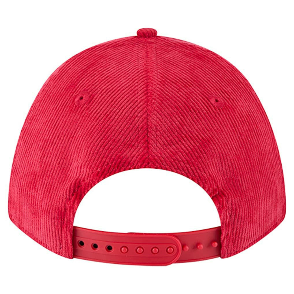 Cord Corduroy 9FORTY A-Frame Adjustable Hat - Kansas City Chiefs