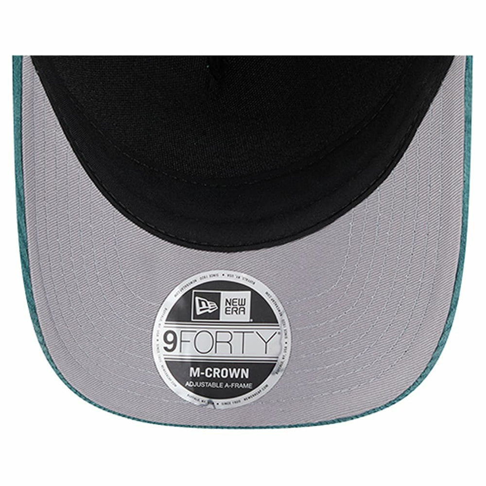 Cord Corduroy 9FORTY A-Frame Adjustable Hat - Philadelphia Eagles