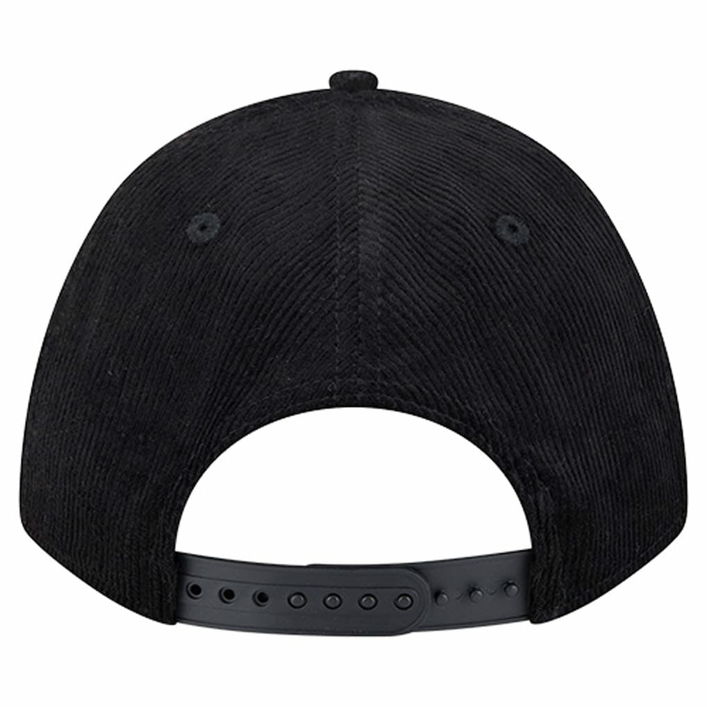 Cord Corduroy 9FORTY A-Frame Adjustable Hat - Pittsburgh Steelers
