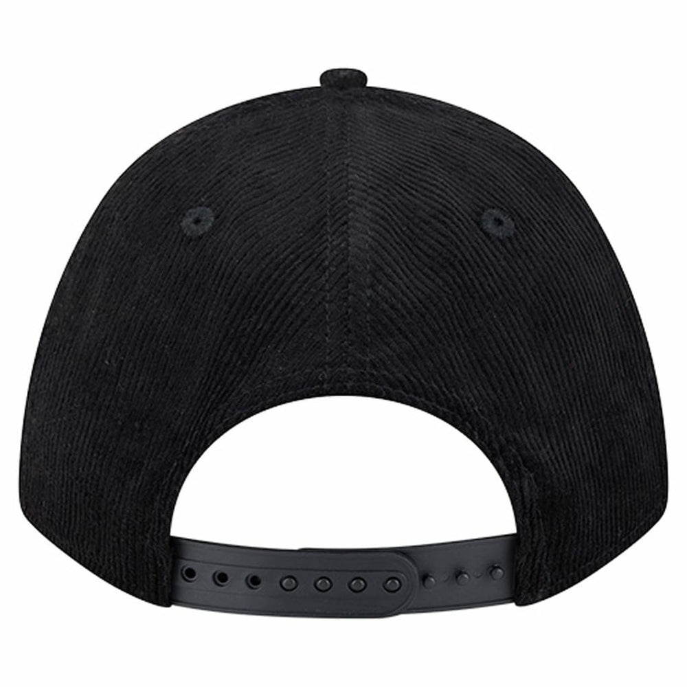 Cord Corduroy 9FORTY A-Frame Adjustable Hat - Pittsburgh Steelers