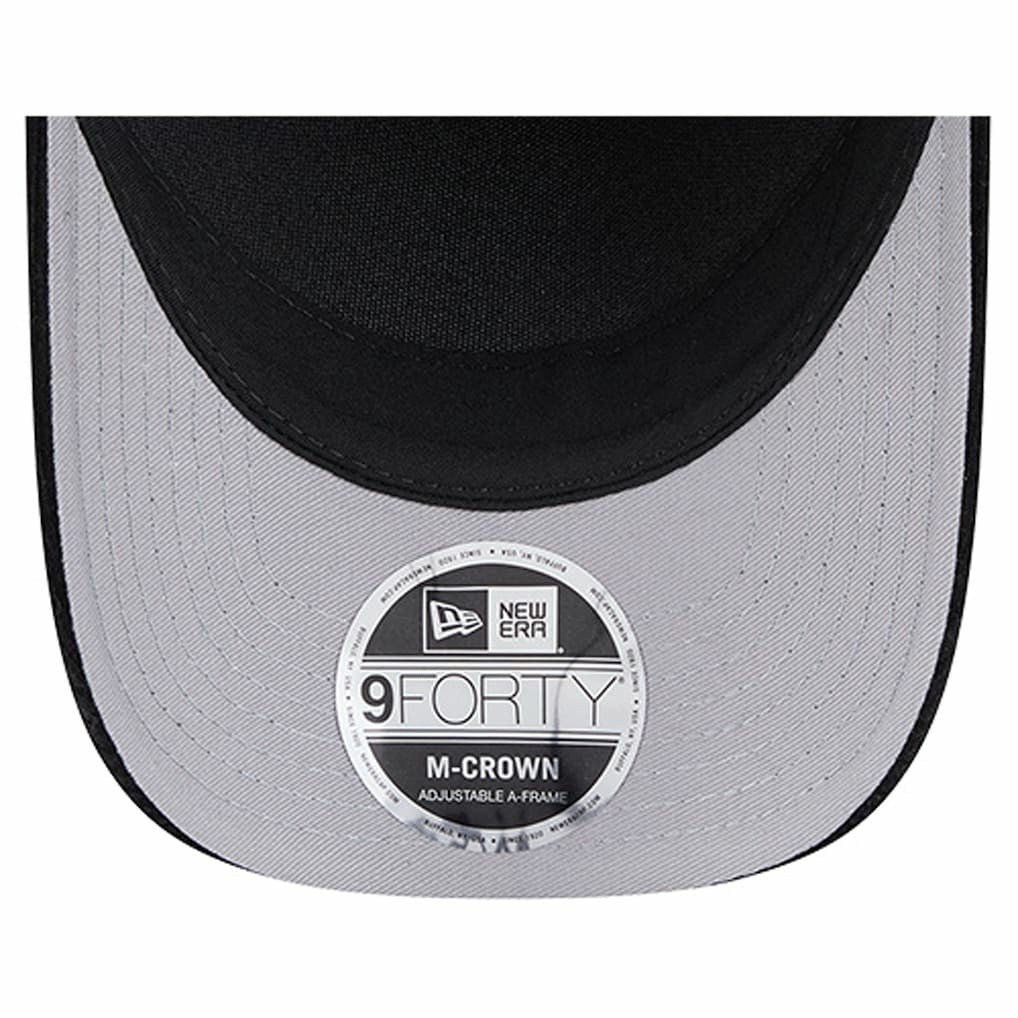 Cord Corduroy 9FORTY A-Frame Adjustable Hat - Pittsburgh Steelers