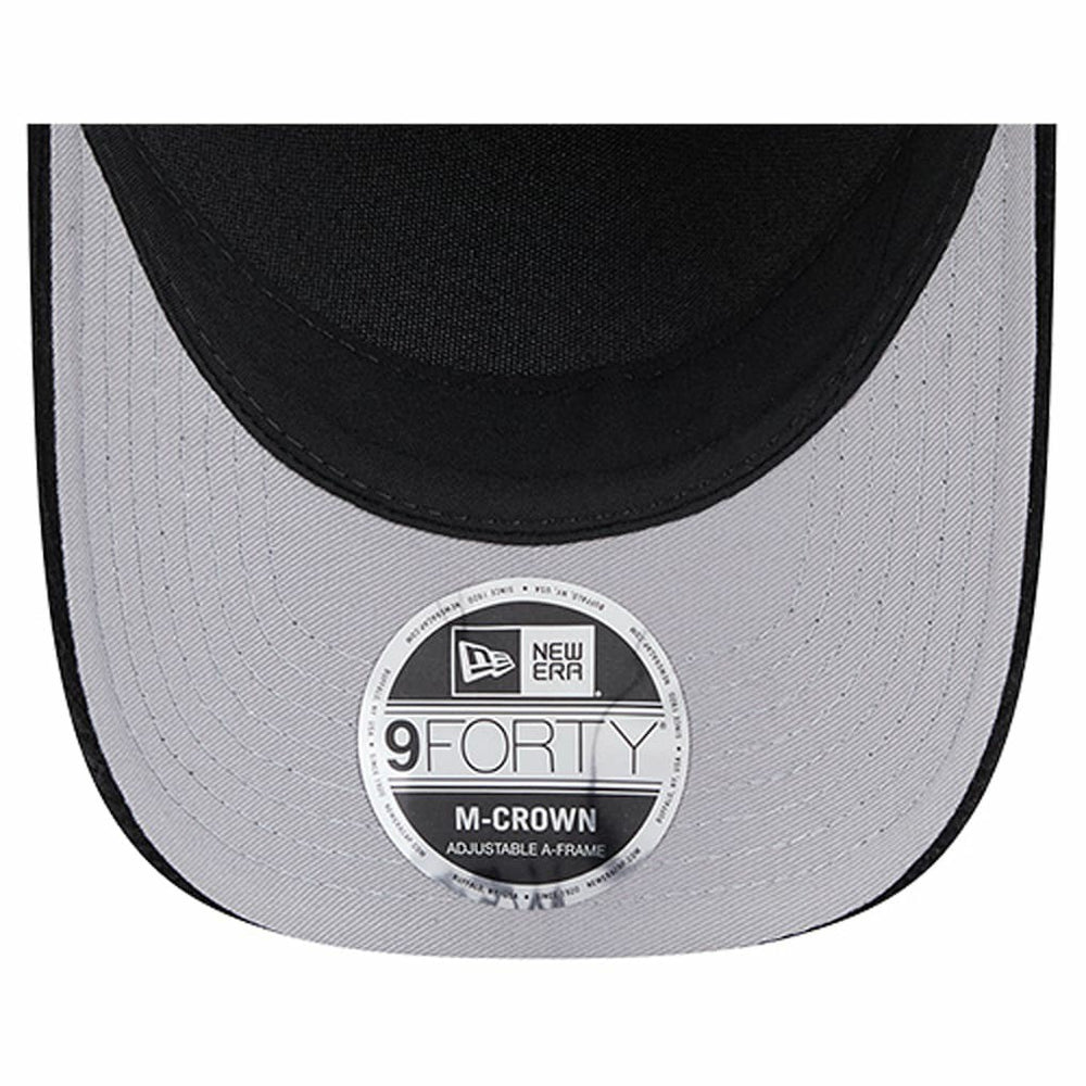 Cord Corduroy 9FORTY A-Frame Adjustable Hat - Pittsburgh Steelers