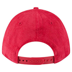 Cord Corduroy 9FORTY A-Frame Adjustable Hat - San Francisco 49ers