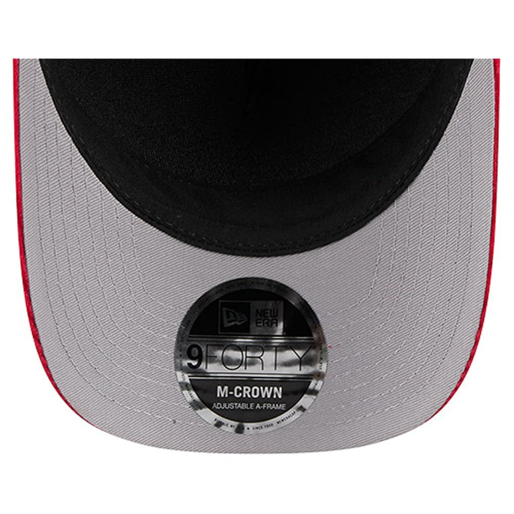 Cord Corduroy 9FORTY A-Frame Adjustable Hat - San Francisco 49ers