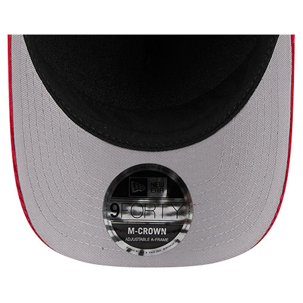Cord Corduroy 9FORTY A-Frame Adjustable Hat - San Francisco 49ers