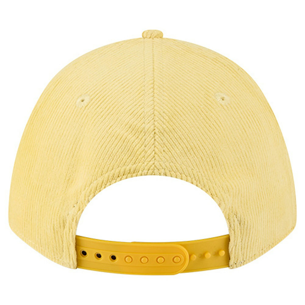 Cord Corduroy 9FORTY A-Frame Adjustable Hat - Green Bay Packers