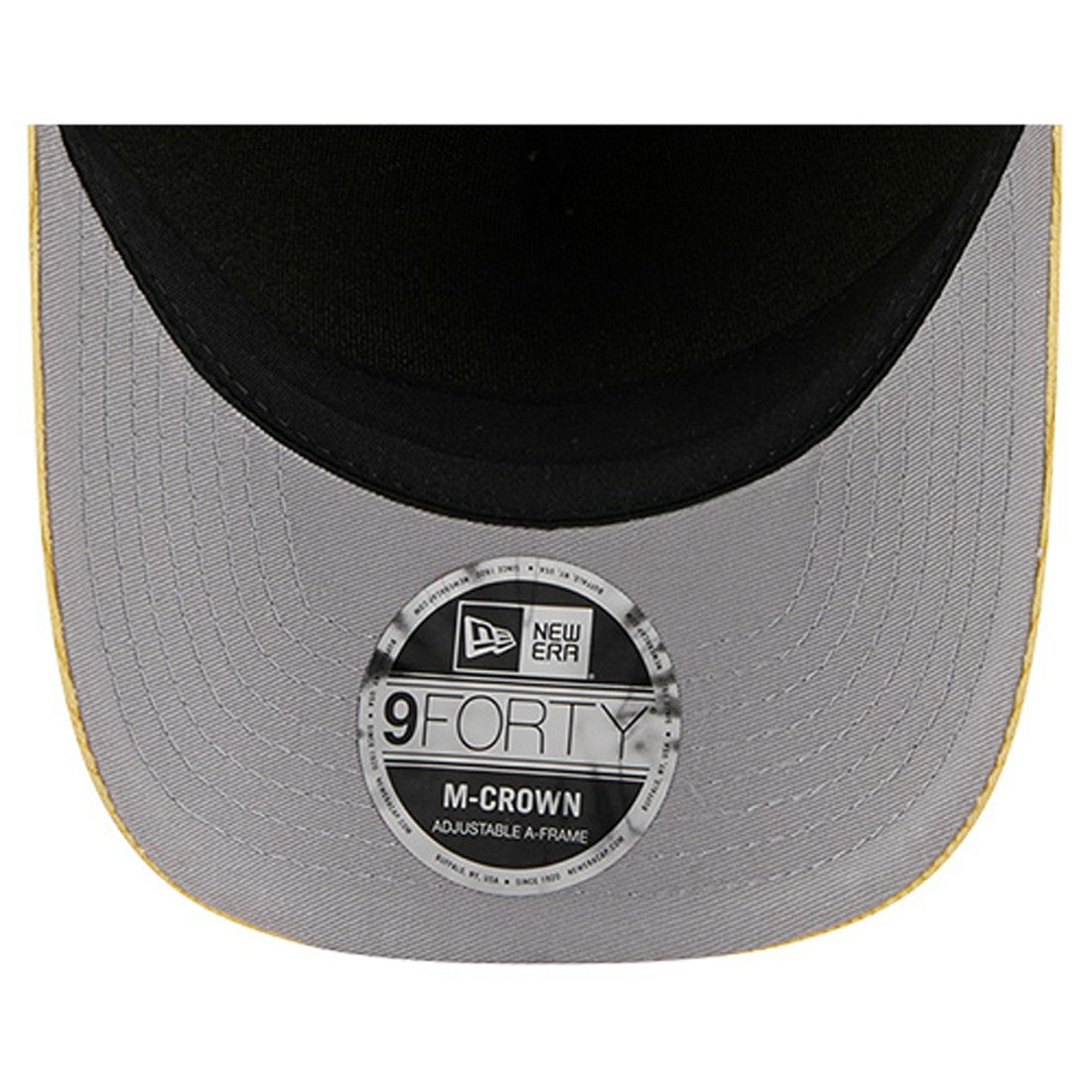 Cord Corduroy 9FORTY A-Frame Adjustable Hat - Green Bay Packers