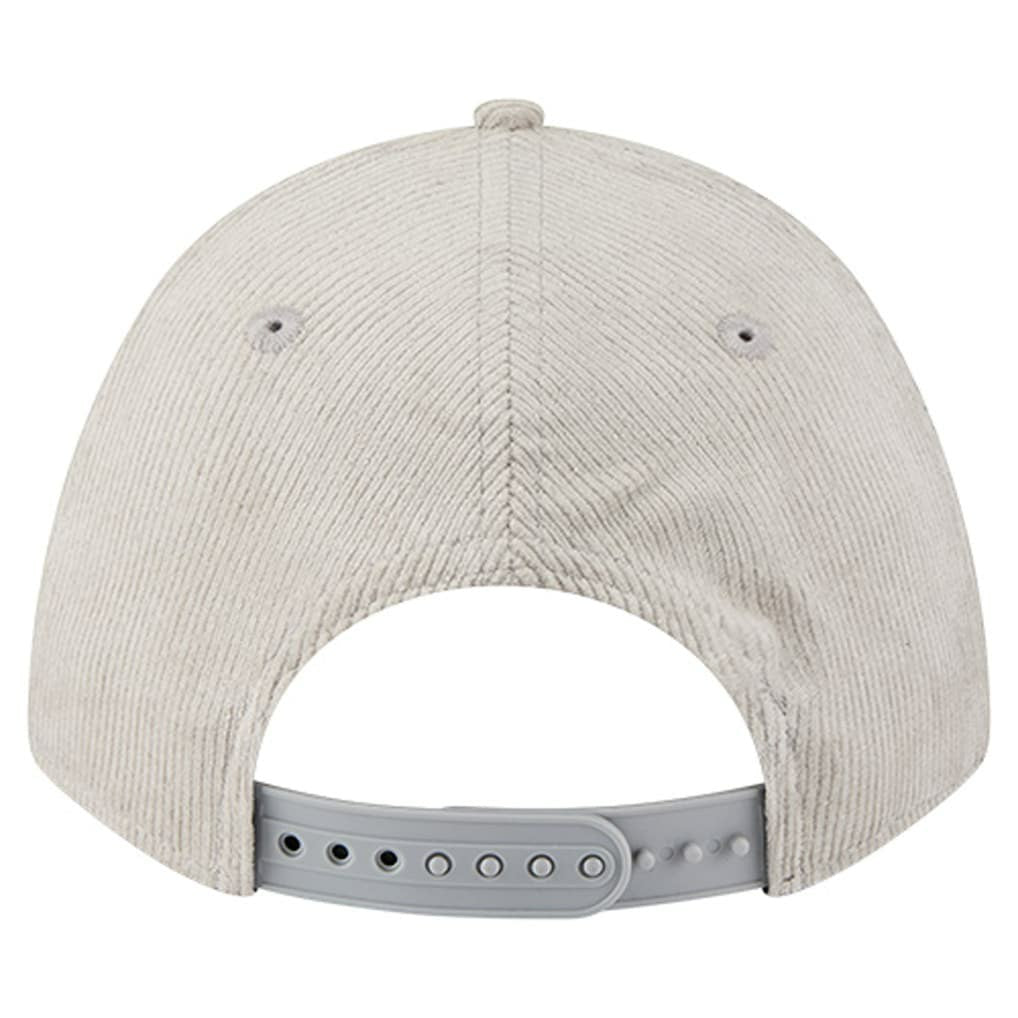 Cord Corduroy 9FORTY A-Frame Adjustable Hat - Detroit Lions