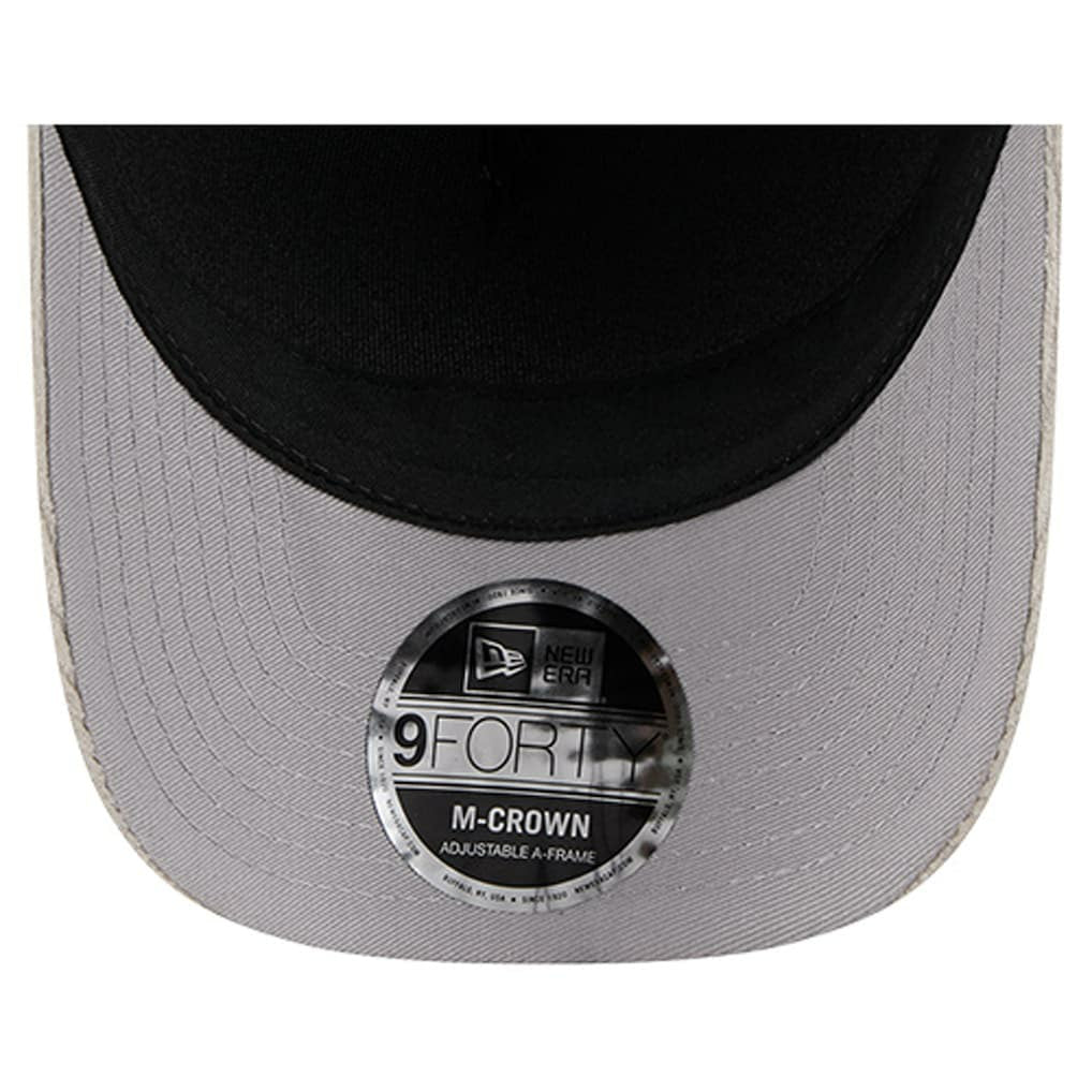 Cord Corduroy 9FORTY A-Frame Adjustable Hat - Detroit Lions
