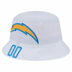 Helmet Bucket Hat - Los Angeles Chargers
