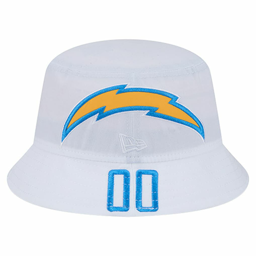 Helmet Bucket Hat - Los Angeles Chargers