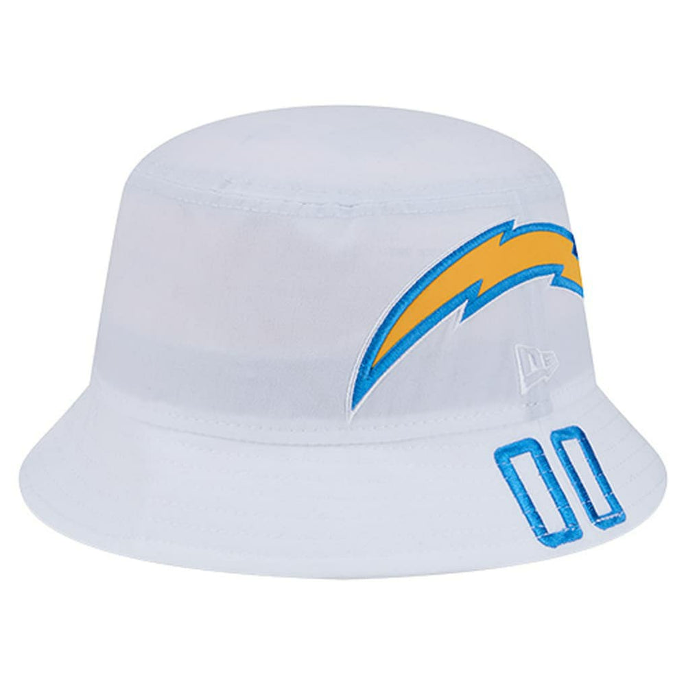 Helmet Bucket Hat - Los Angeles Chargers