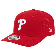 MLB Philadelphia Phillies New Era Performance 9SEVENTY Adjustable Hat