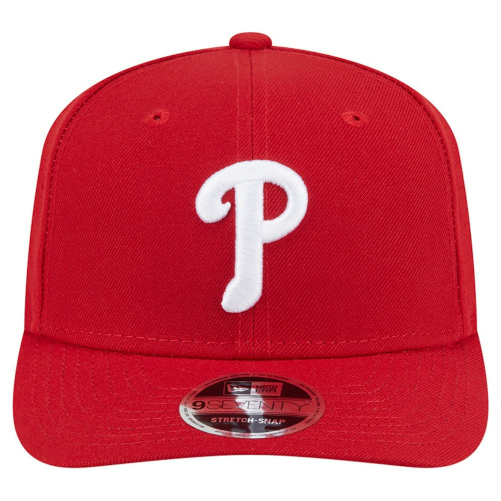 MLB Philadelphia Phillies New Era Performance 9SEVENTY Adjustable Hat