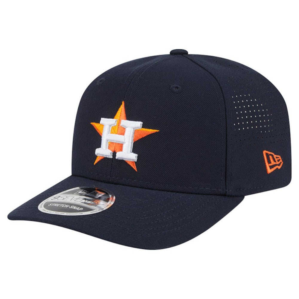 MLB Houston Astros New Era Performance 9SEVENTY Stretch-Snap Hat