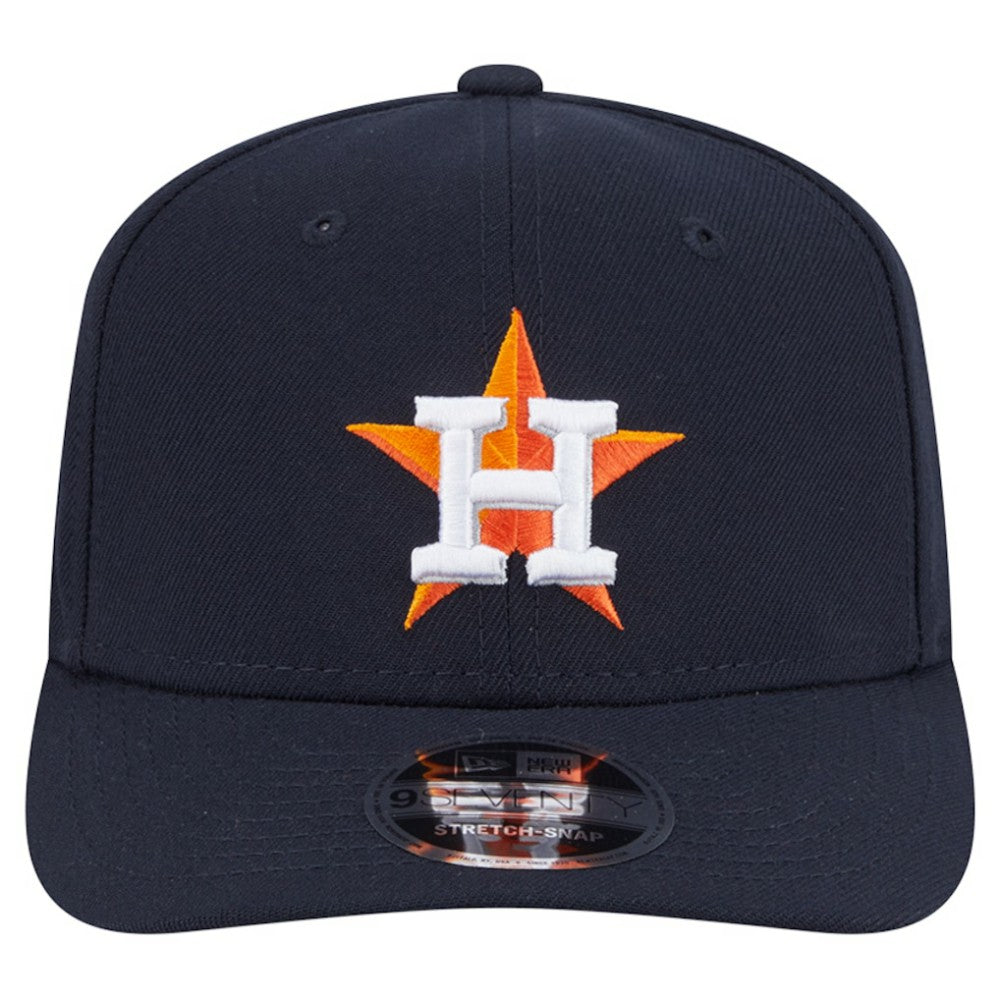 MLB Houston Astros New Era Performance 9SEVENTY Stretch-Snap Hat