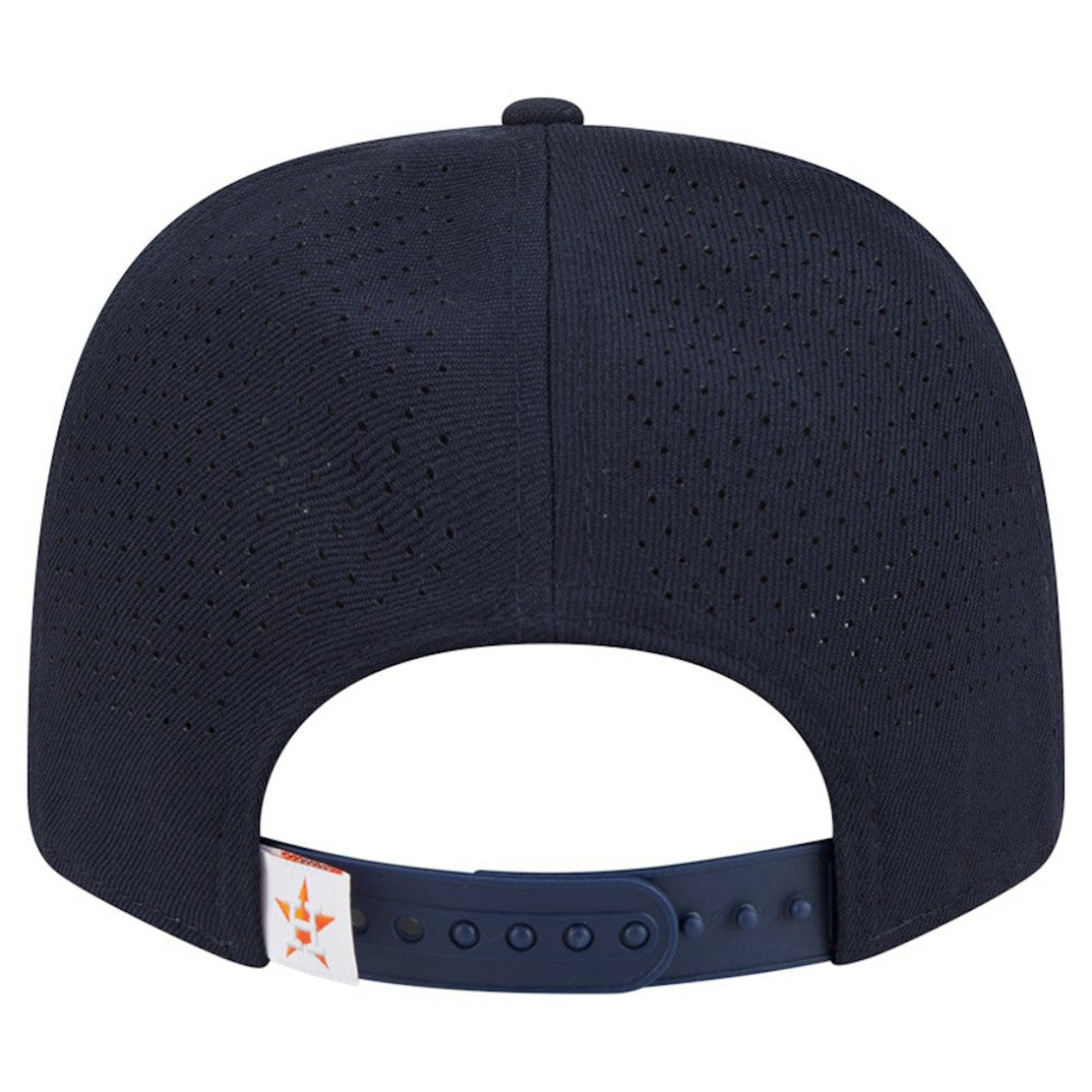 MLB Houston Astros New Era Performance 9SEVENTY Stretch-Snap Hat
