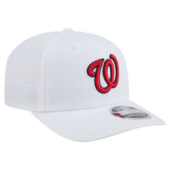 MLB Washington Nationals New Era COOLERA 9SEVENTY Adjustable Hat